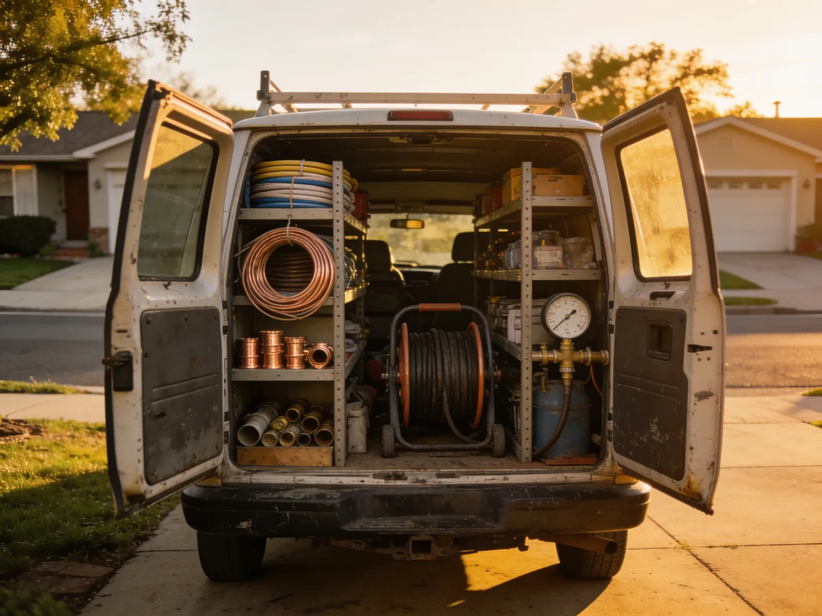 Emergency Plumber company in Woolrich, PA